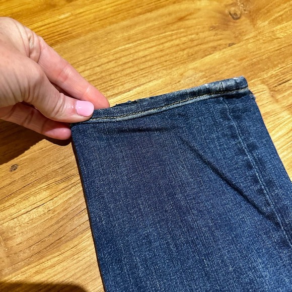 Imogene + Willie Women’s Elizabeth Denim Jeans High Rise Cotton Stretch - Picture 11 of 12